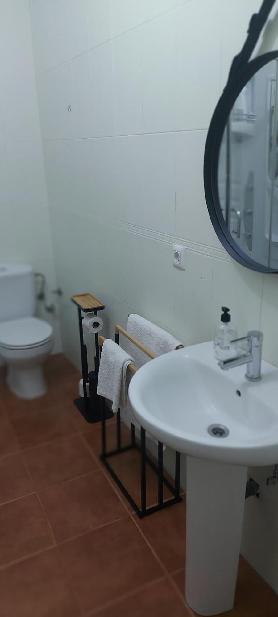 Laura Y Mauro Apartman Villanueva del Fresno Kültér fotó
