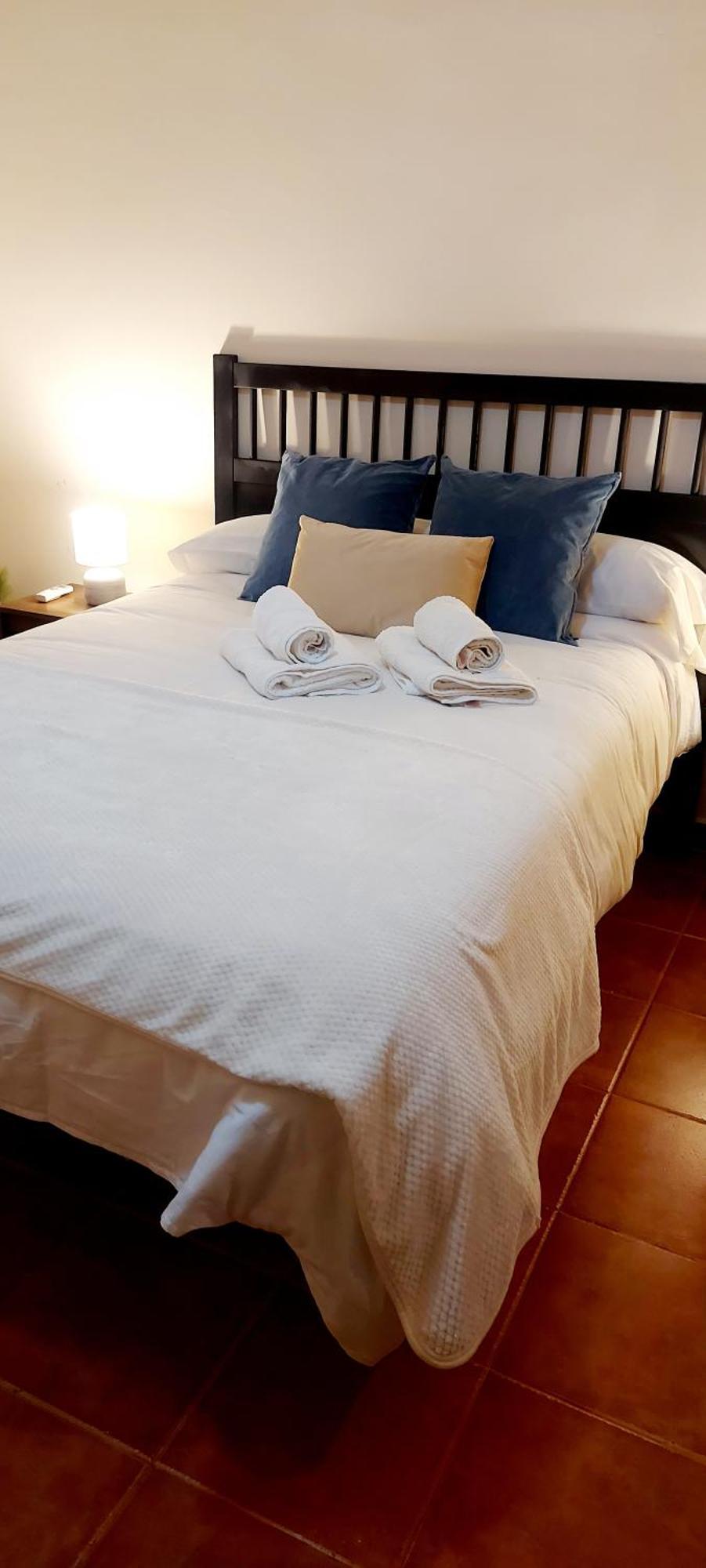 Laura Y Mauro Apartman Villanueva del Fresno Kültér fotó